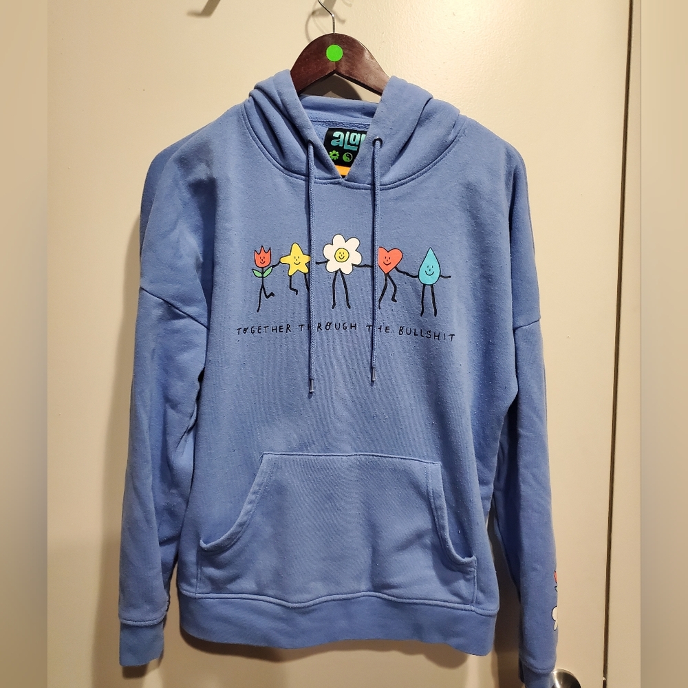 ALAB Hoodie Size Medium